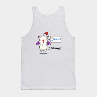 Moogle Reddit Tank Top